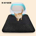 Tapis noir M